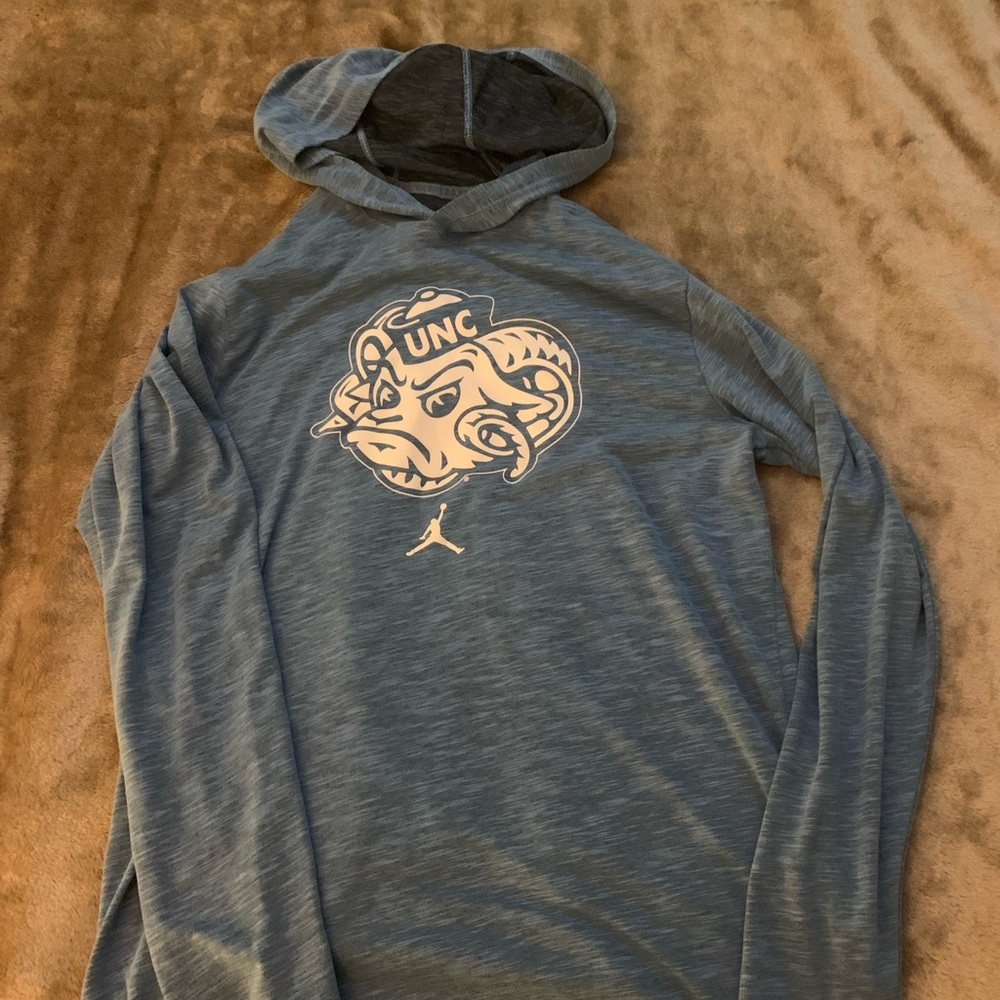 UNC Light Hoodie